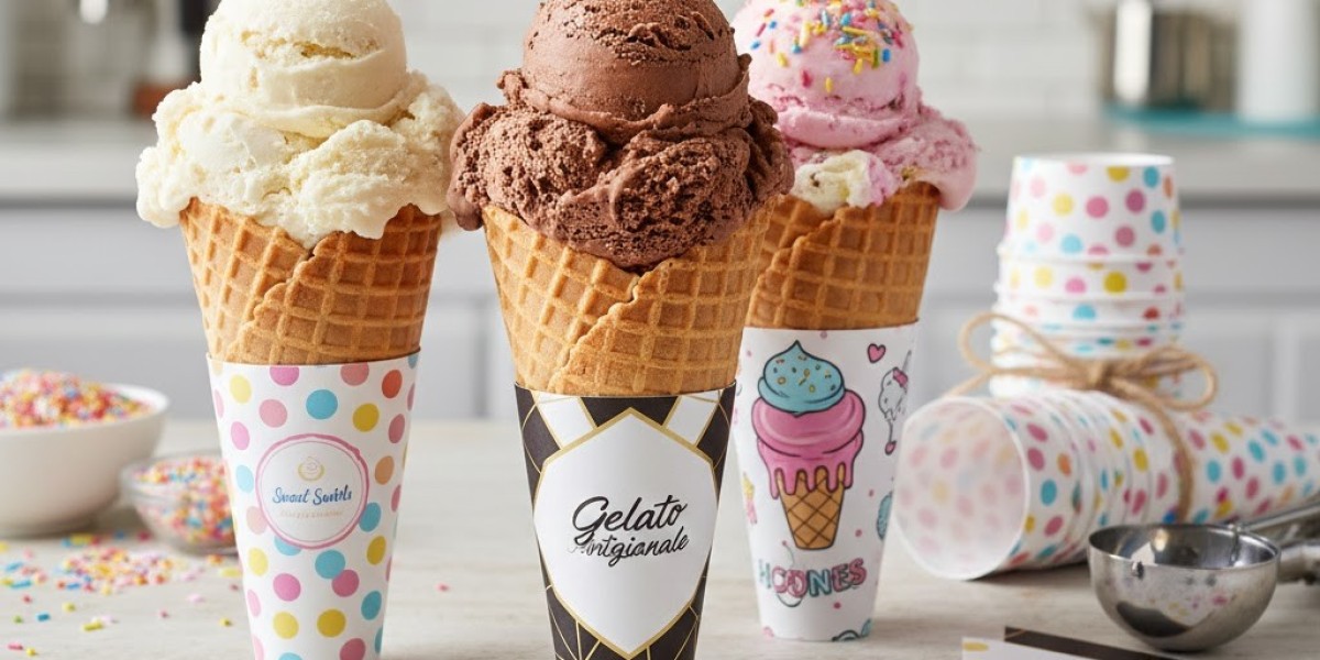 How Does Handheld Comfort Affect Dessert Serving Excellence?