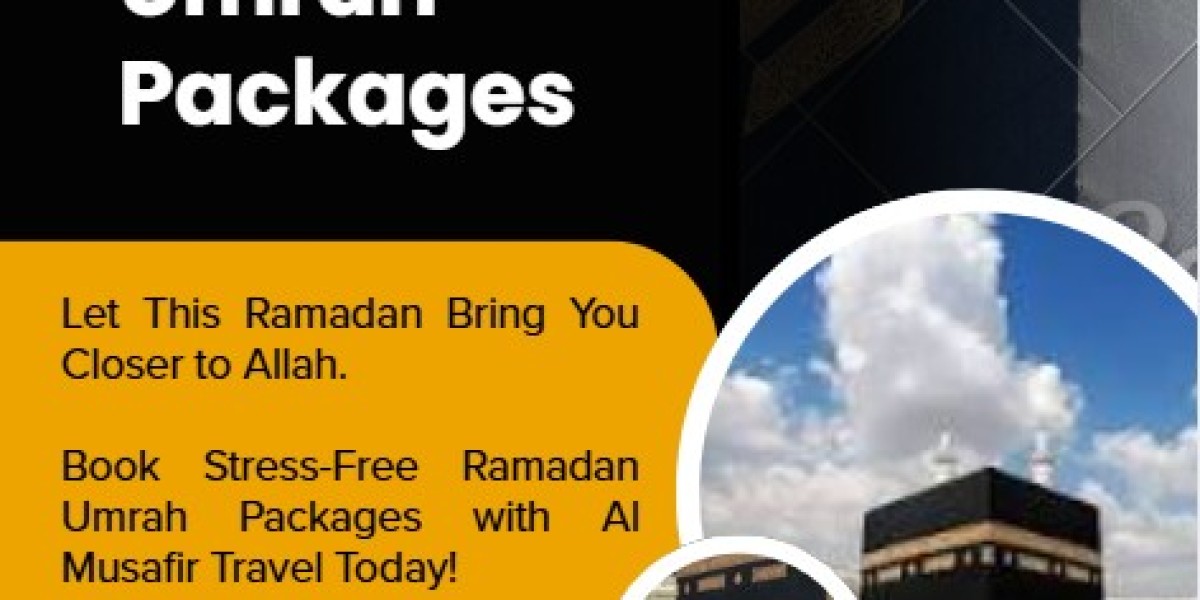 Al Musafir Travel – Best Umrah Travel Agency UK Offering Cheap, Ramadan & Easter Umrah Packages