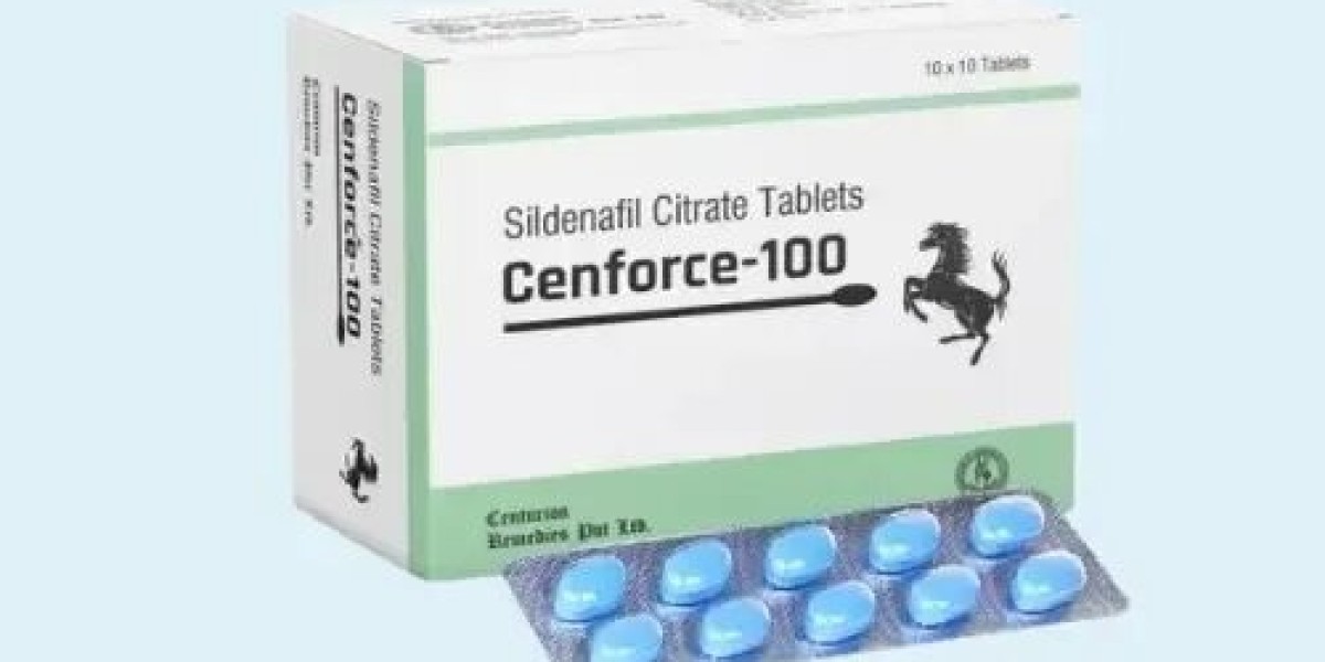 Understanding Cenforce Soft 100 mg: A Convenient ED Support Option