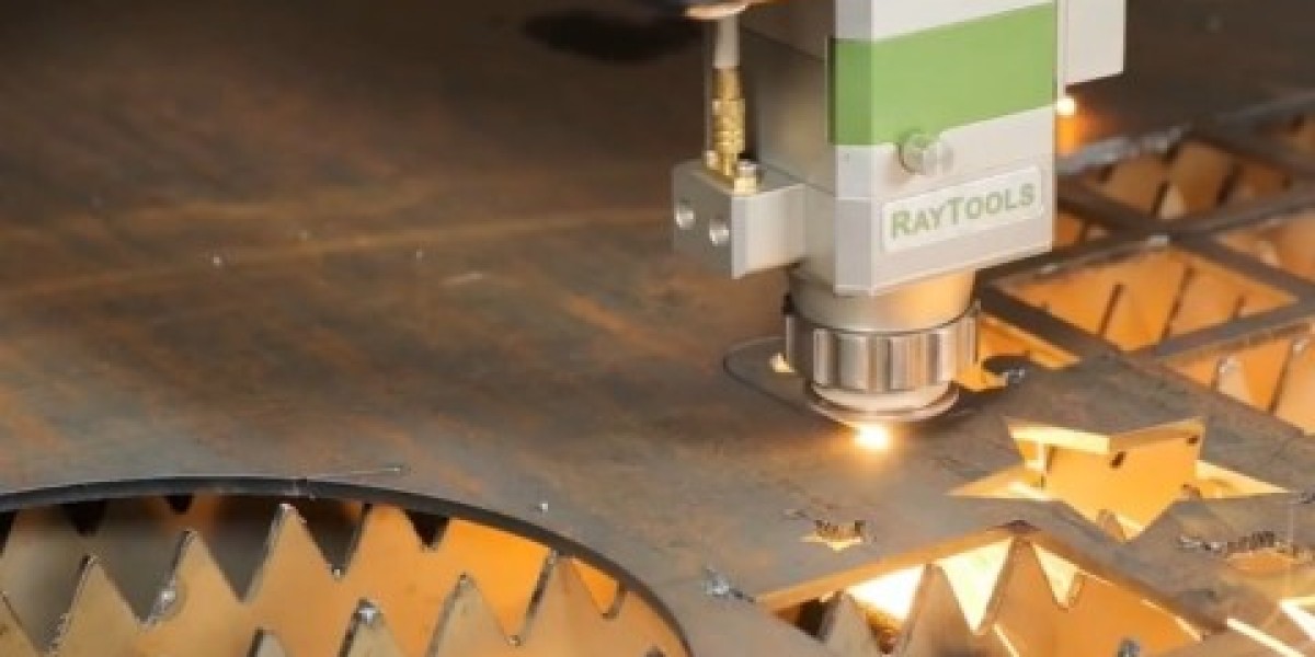 Metal Laser Cutting Machine Excellence by Laser China for Modern Manufacturing