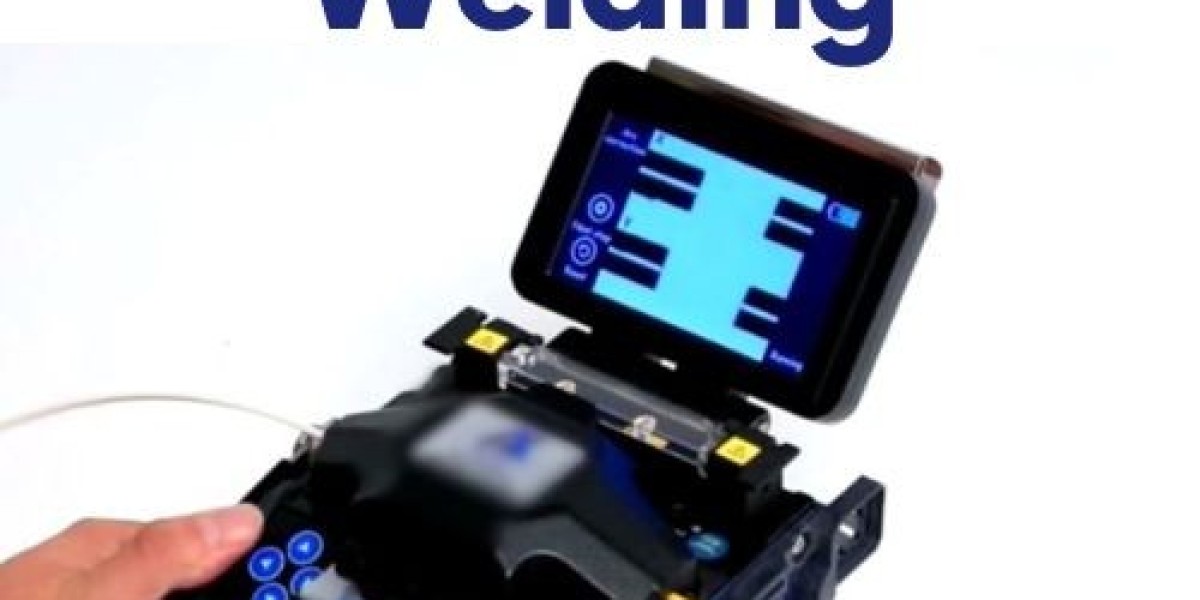 Optic Fiber Welding Solutions by Laser China for Precision Connectivity