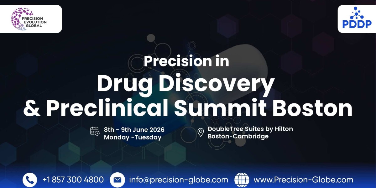 Breakthrough Drug Discovery Conferences 2026 | Connect Now