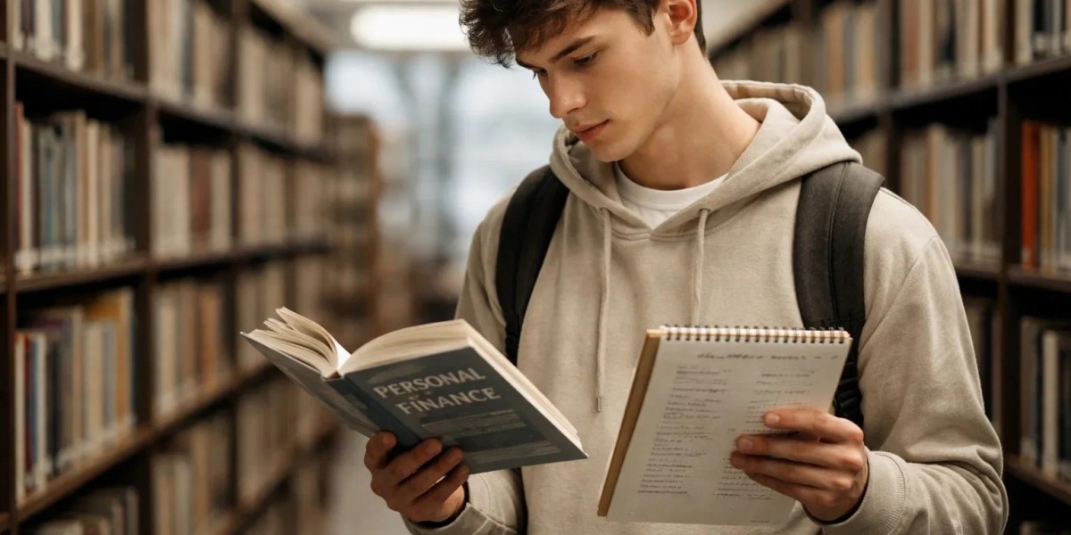 Financial Literacy Books for Young Adults to Develop Smart Money Habits, Investing Skills, and Financial Independence