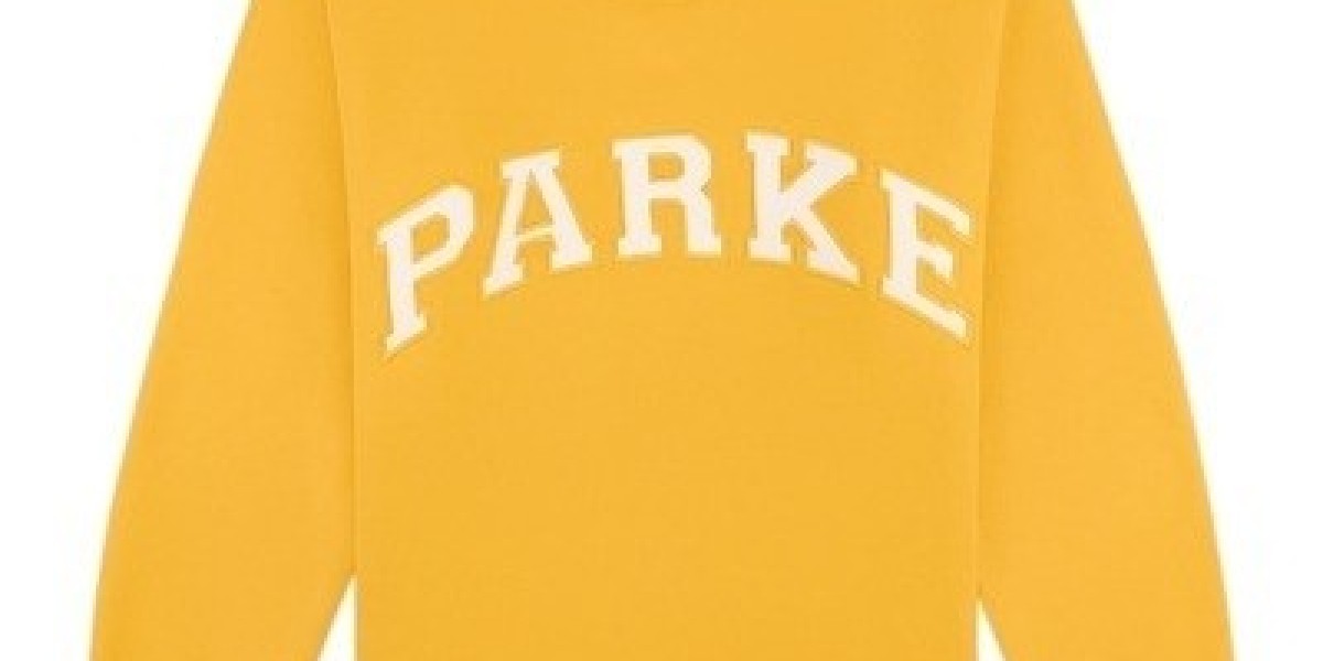 Parke Sweatshirt For Relaxed Everyday Dressing