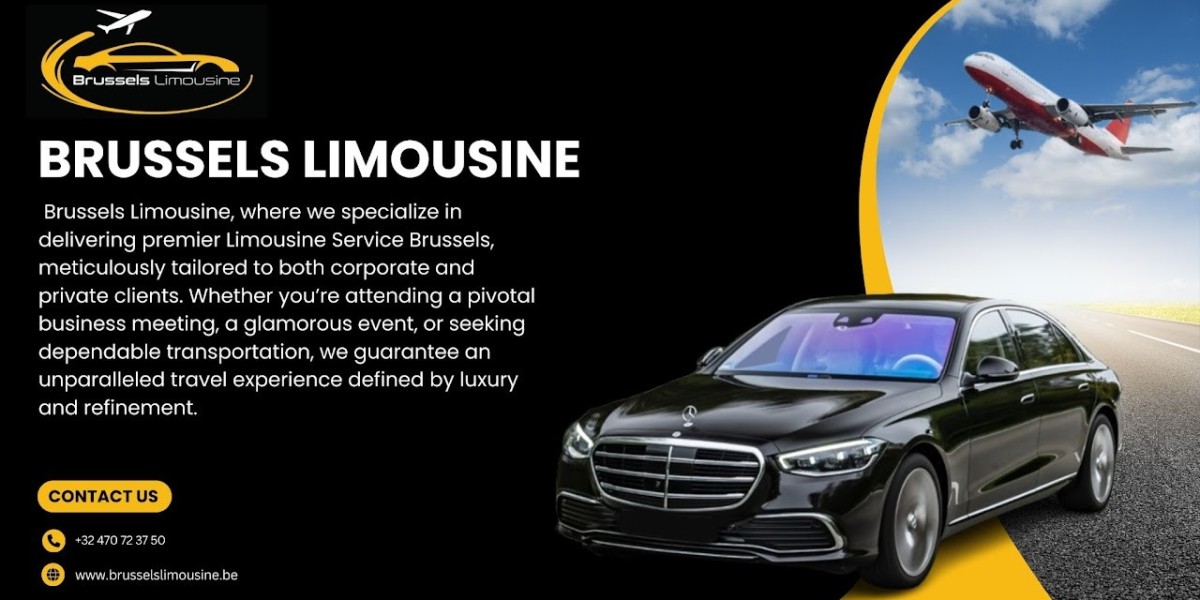 What Makes Limousine service Ideal for Executive Travel?
