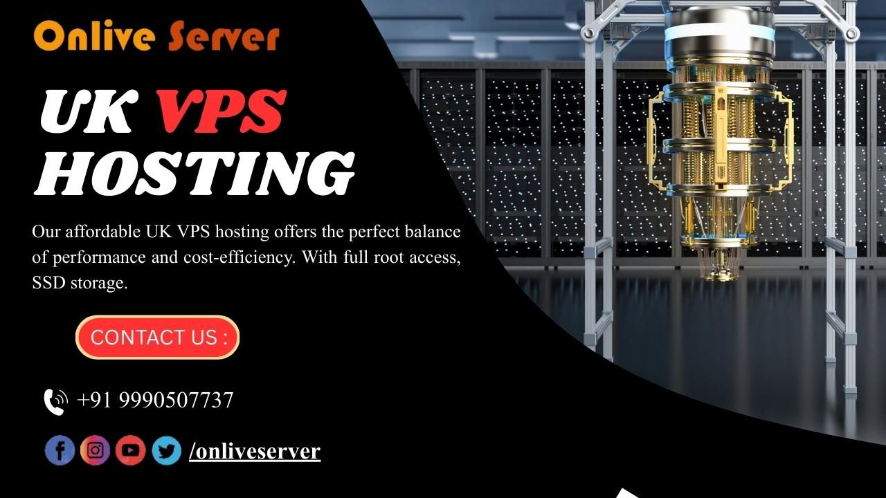 Top-Quality UK VPS Hosting with Unlimited Bandwidth and SSD Storage...