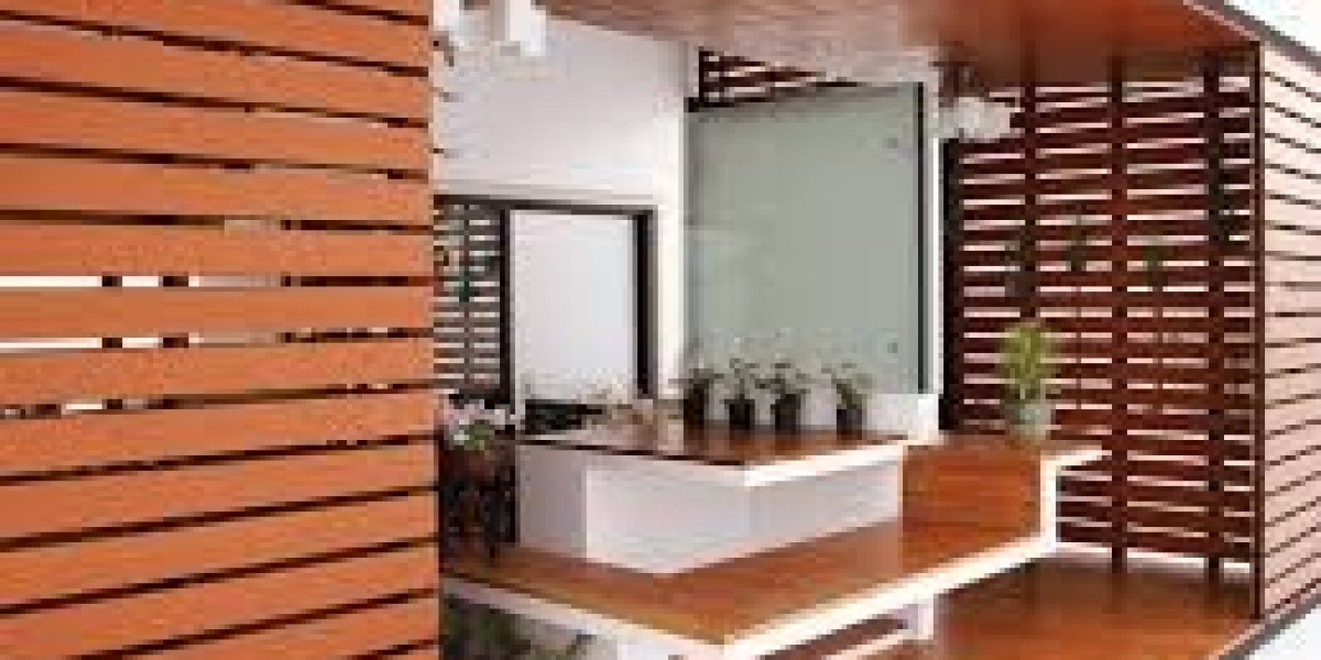 เจาะลึกข้อดีของ ระแนงไม้เทียม ทางเลือกใหม่แทนไม้จริง