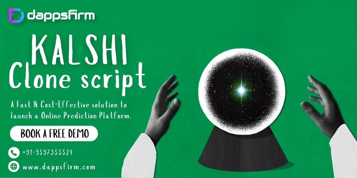 Kalshi Clone Script - Create Your Own Event-Based Trading Platform Like Kalshi