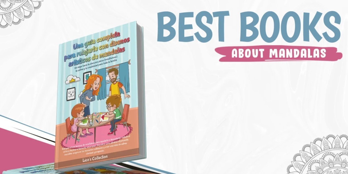 Best Books About Mandalas: Top Reads for Meditation, Art, Healing & Mindfulness