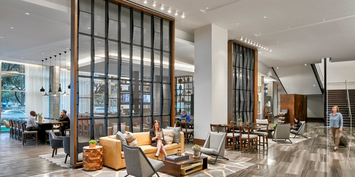 Hotels and Resorts Interior Designer Company in Noida – Home Light Interior