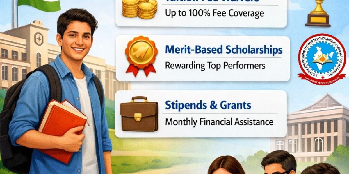 Scholarship Program for IIT Students in India