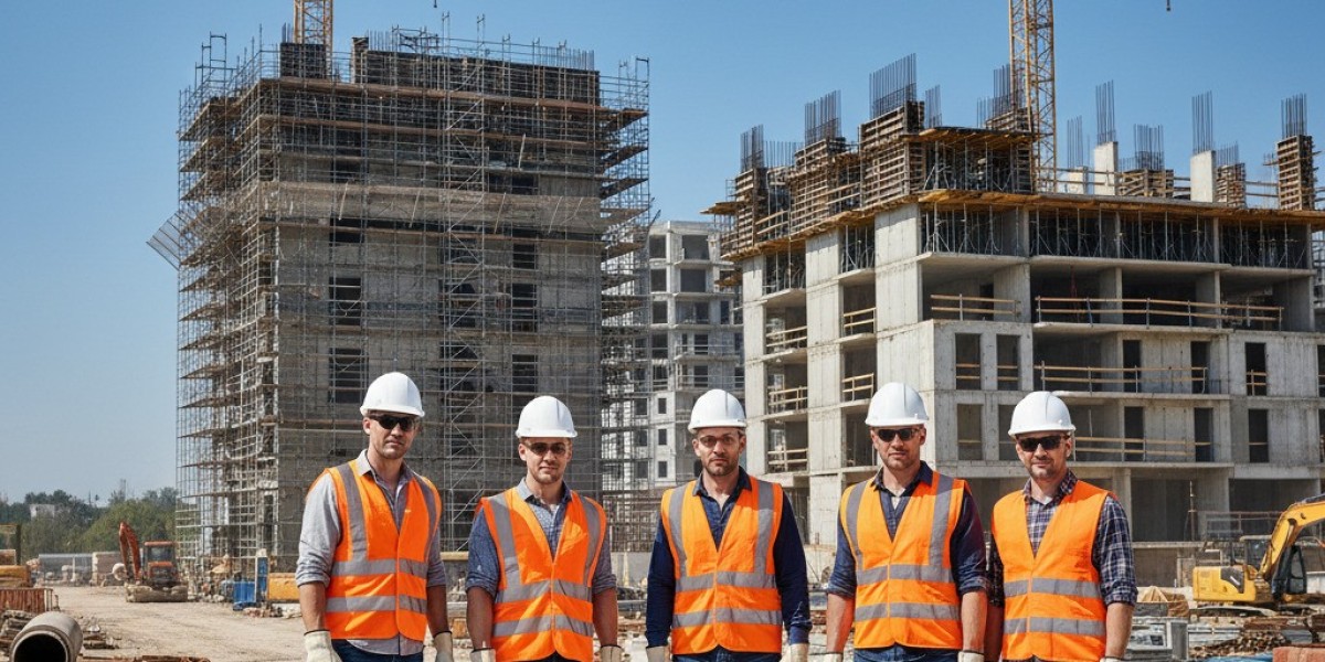 The Importance of Safety Wear in Construction and Industrial Sites