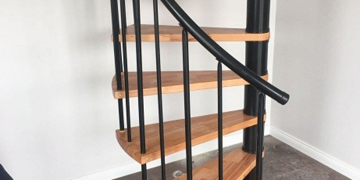 Döner Merdiven Sistemleri