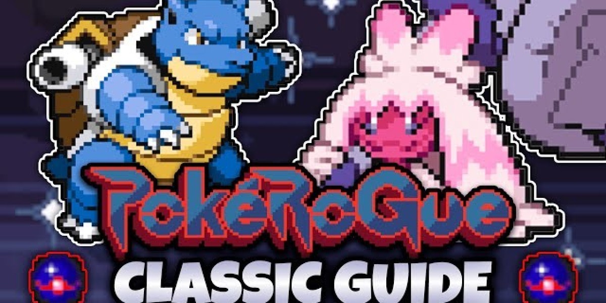 Pokerogue: Where Every Run is a Brand New Pokémon Saga