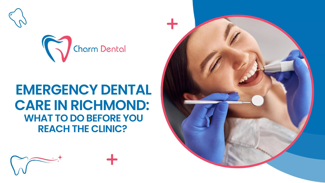 Emergency Dental Care: What To Do Right Away