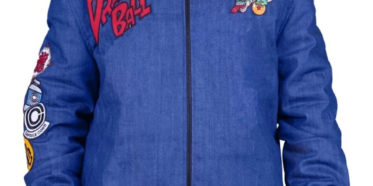 Dragon Ball Jackets for Fans Who Live Bold Style: