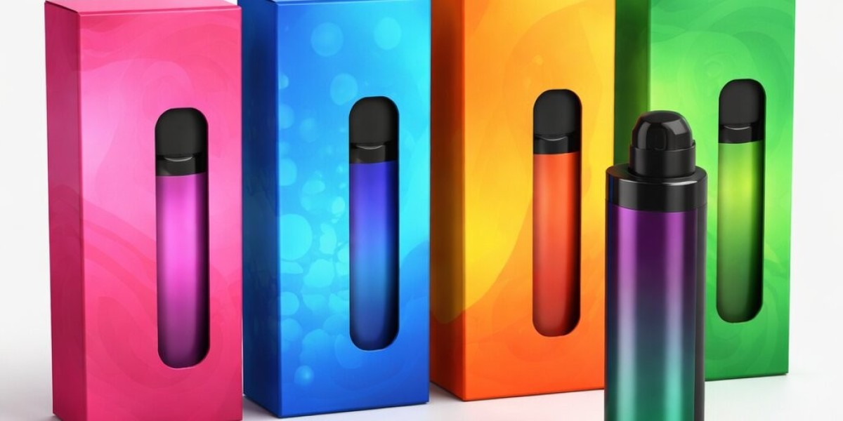 Can Custom Vape Packaging Boost Your Product Sales?