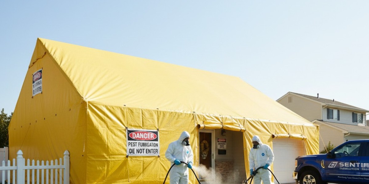 Comprehensive Exterminator Fumigation Services: Safe Solutions by Markhor Termite Services
