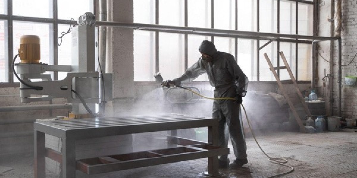 How Shot Blasting Machine Manufacturers in India Are Shaping Modern Surface Preparation