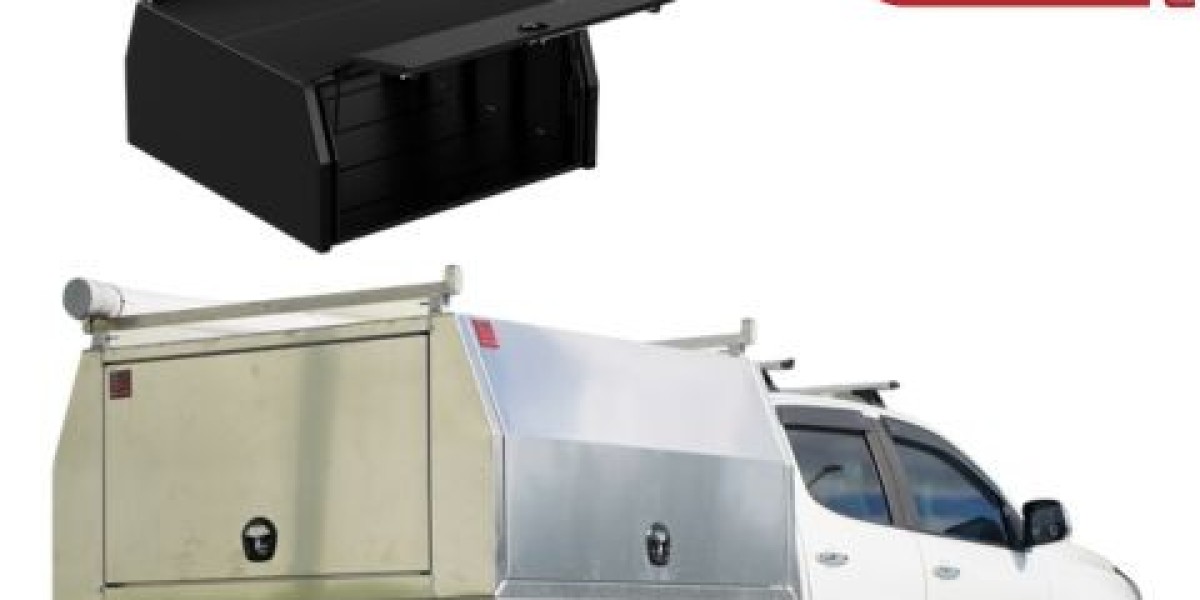 Elevate Your Ute’s Versatility with a Premium Tub Canopy Solution