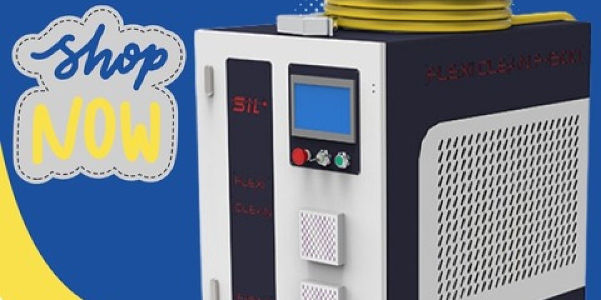 Efficient Laser Rust Removal Tool for Industrial and Home Applications | Laser Cleaner