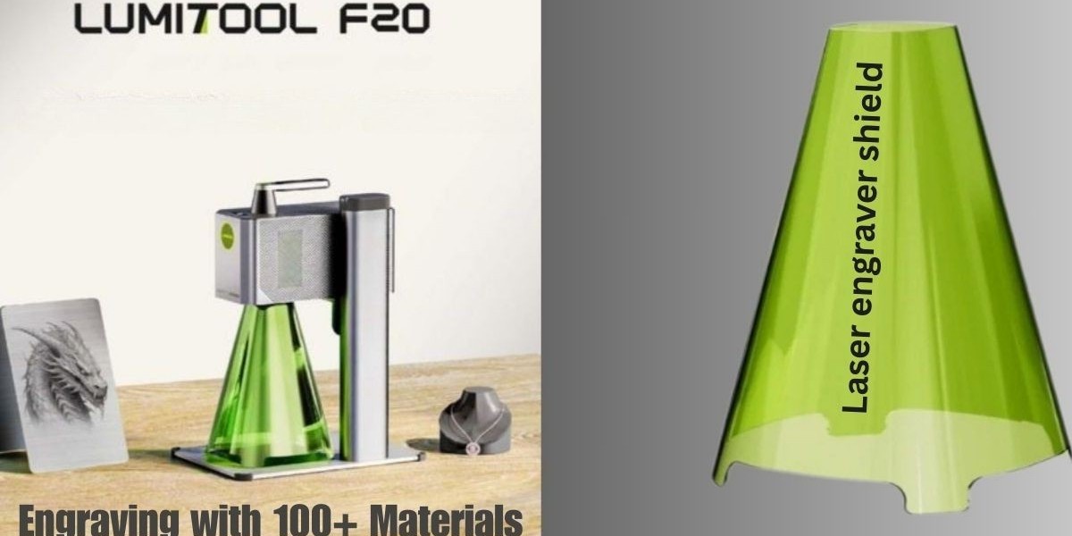 Enhance Your Workspace Safety with a Reliable Laser Engraver Shield