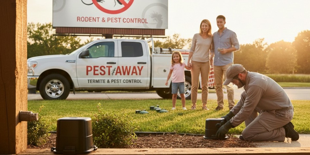 Effective Rodent and Pest Control Services by Mehfooz Termite