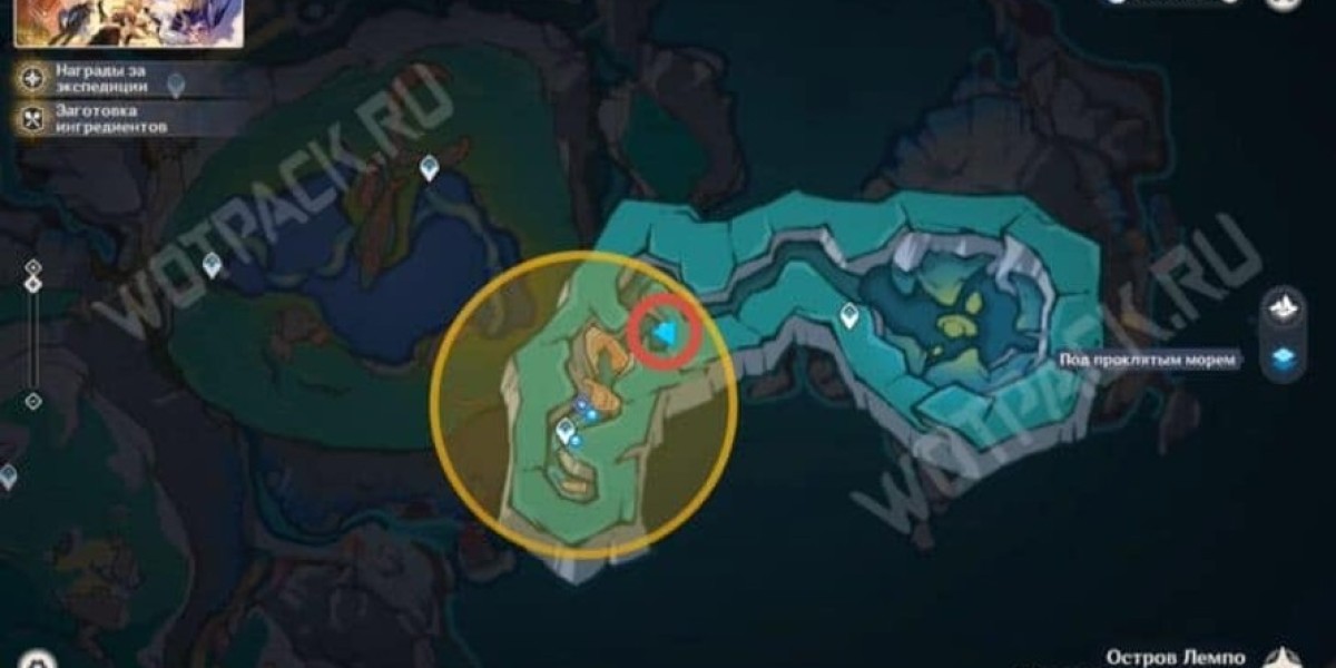 Genshin Impact Schatzsuche – Tipps & Fundorte