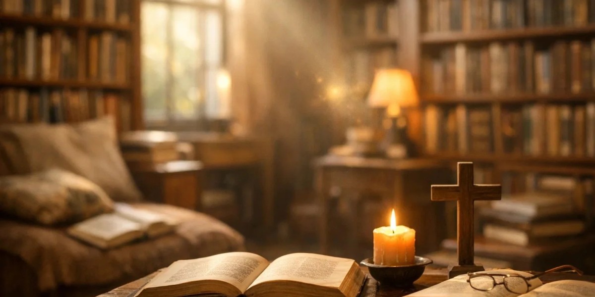 Books That Heal the Soul and Strengthen Faith: A Guide to Inspirational Spiritual Books