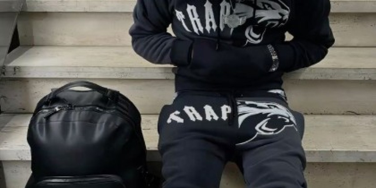 Trapstar Tracksuits That Define Comfort