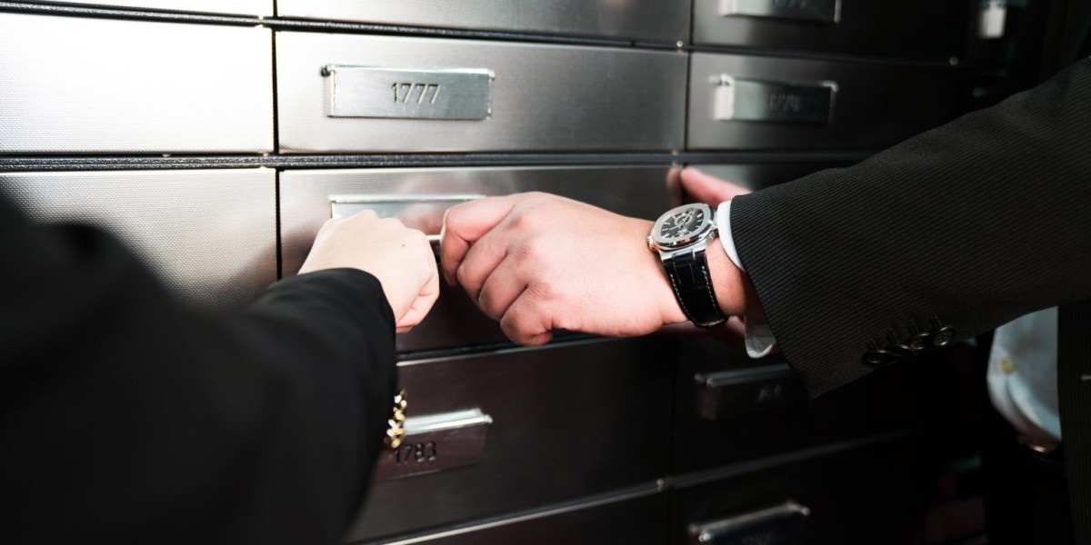 Introducing Private Safety Deposit Box Services in JLT Dubai: Security, Convenience, and Peace of Mind