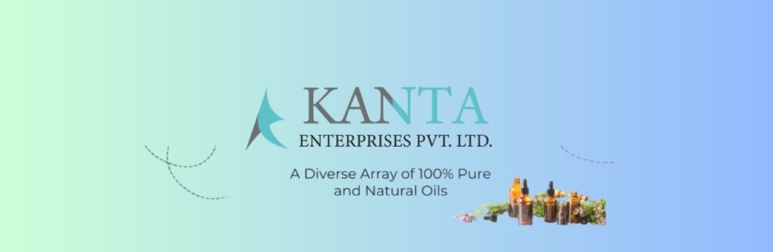 Kanta Essential Oils Cover Image