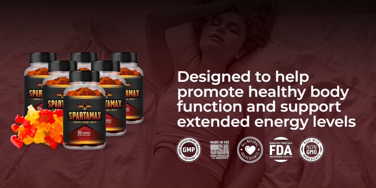 Spartamax ME Gummies Reviews And Cost