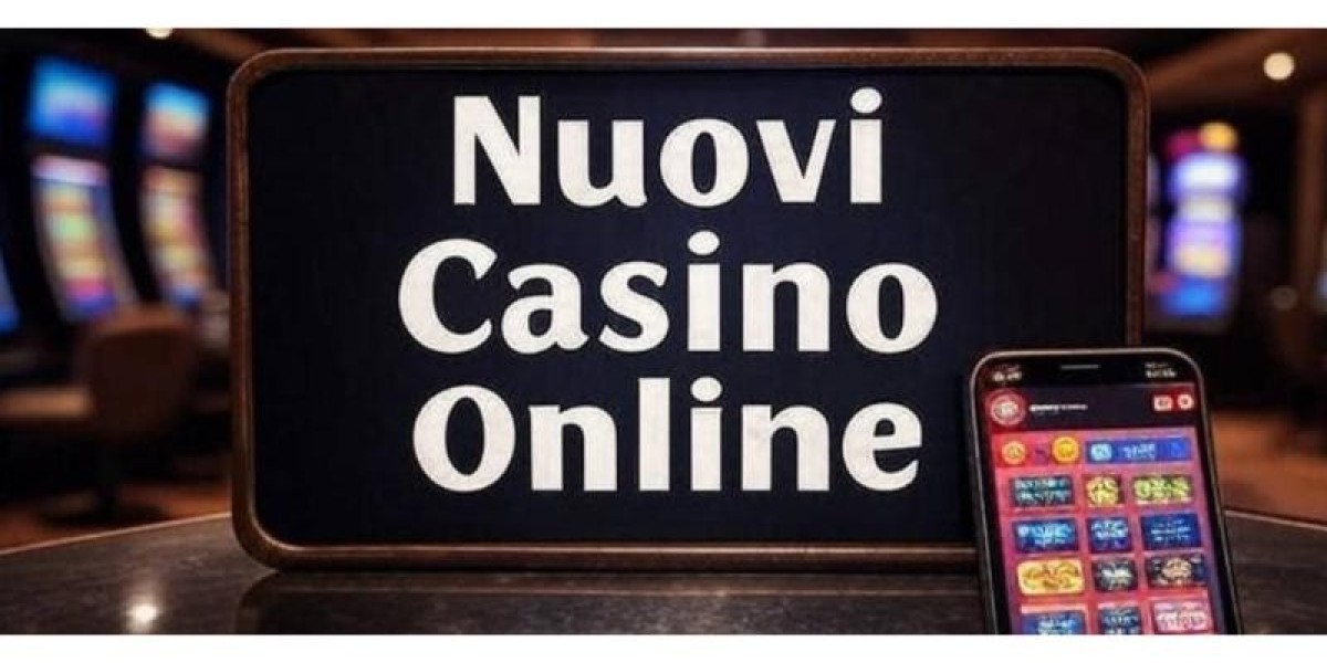 Nuovi Giochi da Casino: La Guida Completa alle Novità del Gioco Online