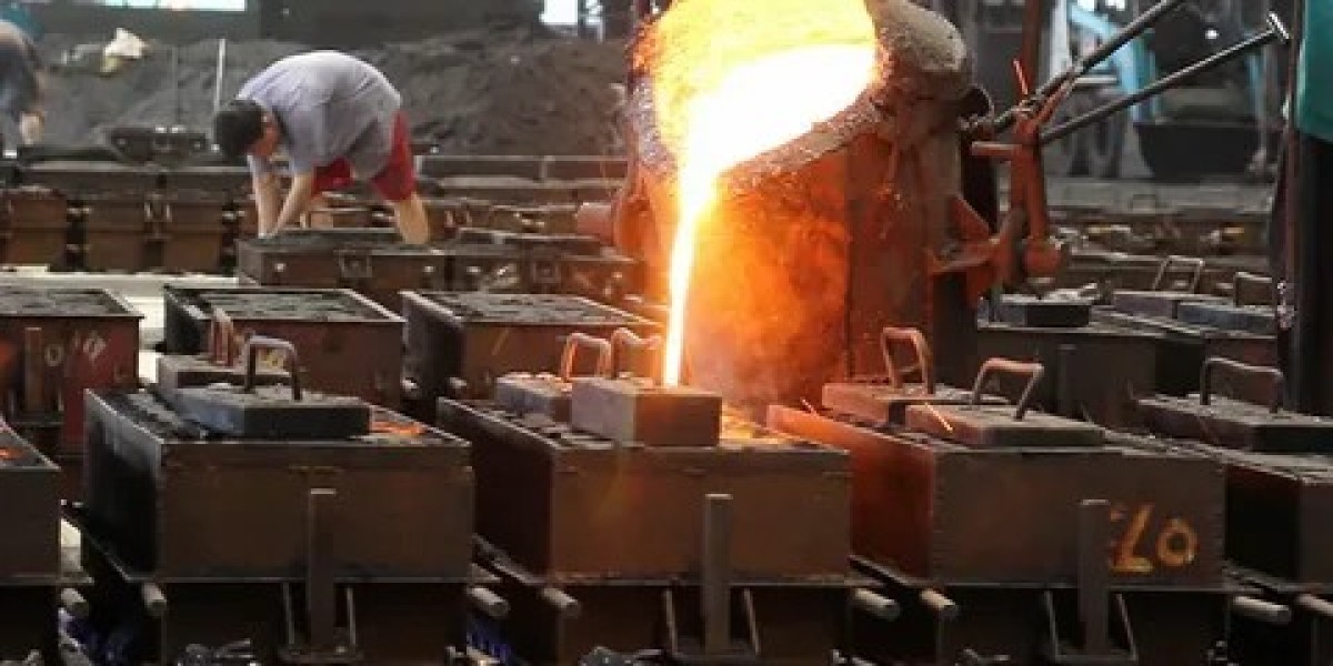 CSGExtrusion: Premier Aluminium Casting Services in Dubai