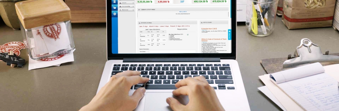 bnody Accounting software Cover Image