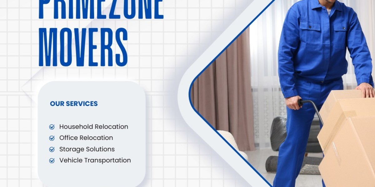 Prime Zone Movers Dubai