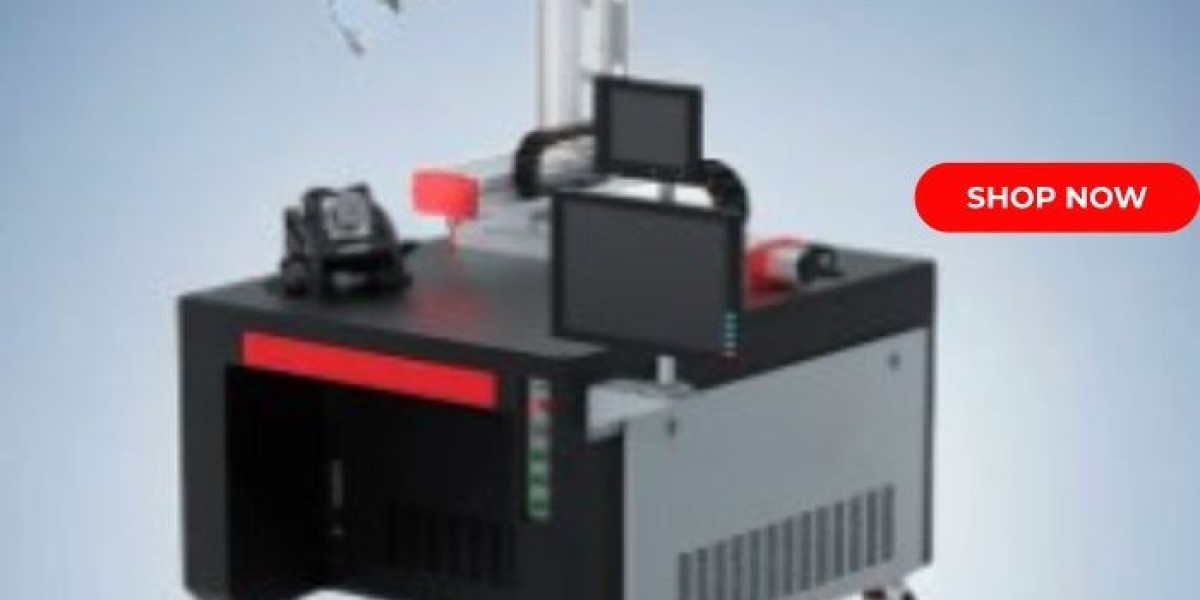 Machine de soudage laser : la solution moderne pour des soudures précises et rapides