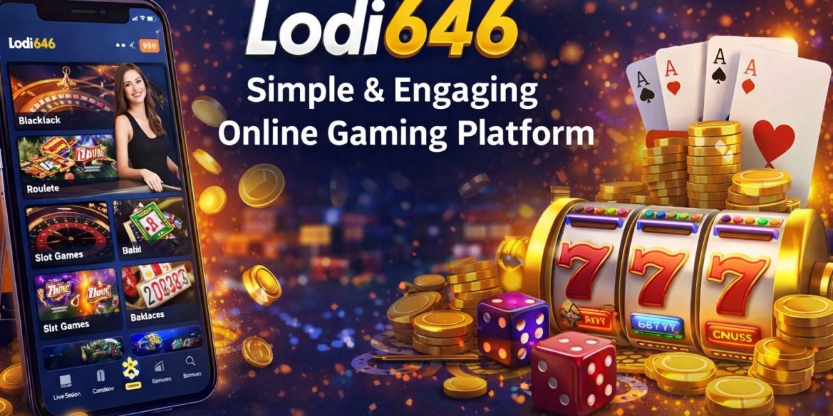 Lodi646 App and Its Role in Providing Accessible Slot and Jackpot Gaming Experiences