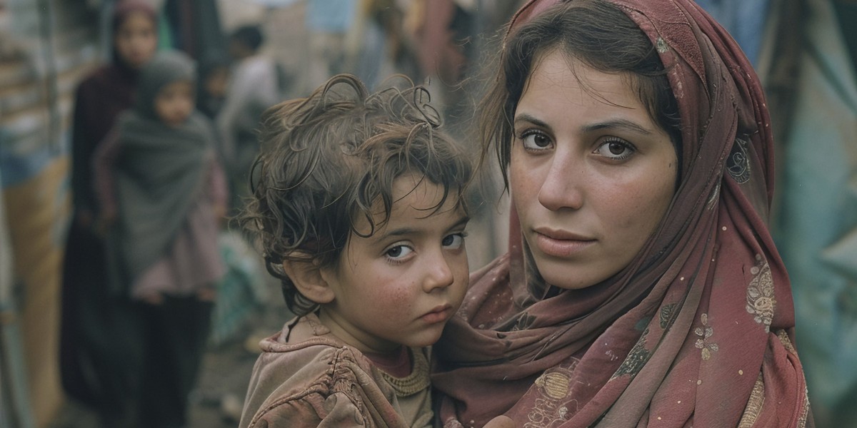 The Humanitarian Reality and Sustaining Hope for the Children of Palestine