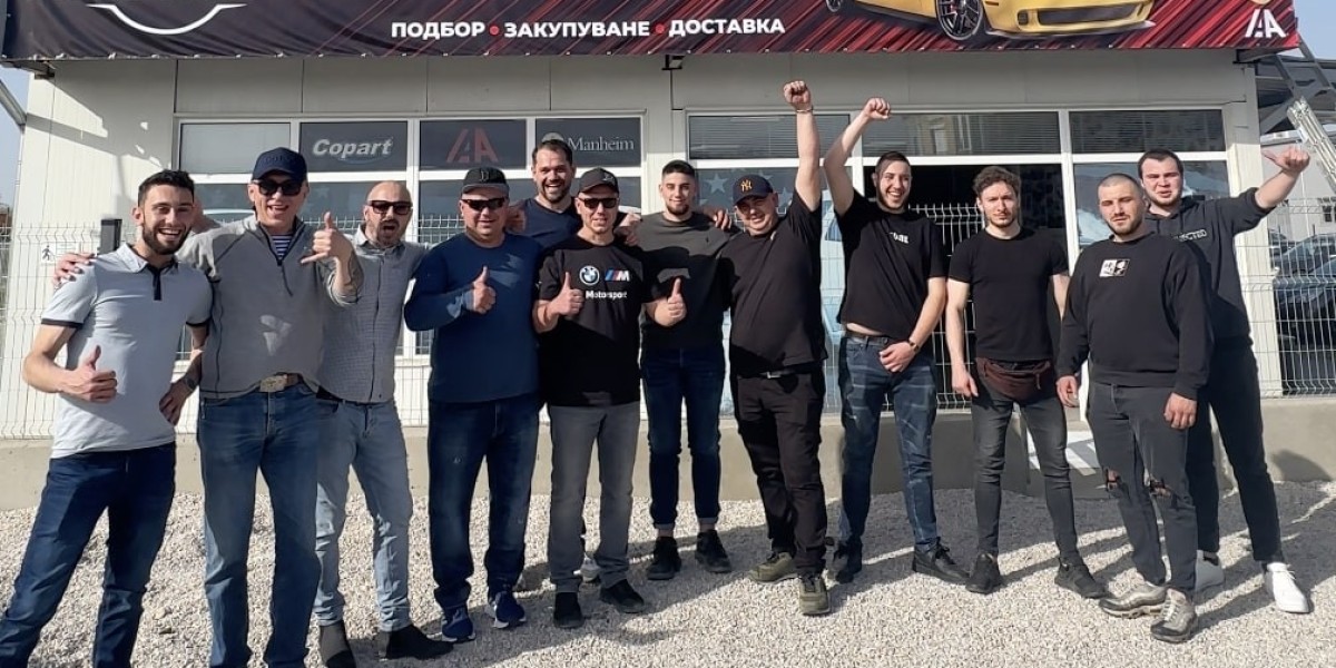 Вашият нов автомобил от САЩ на един клик разстояние с Bidmotors