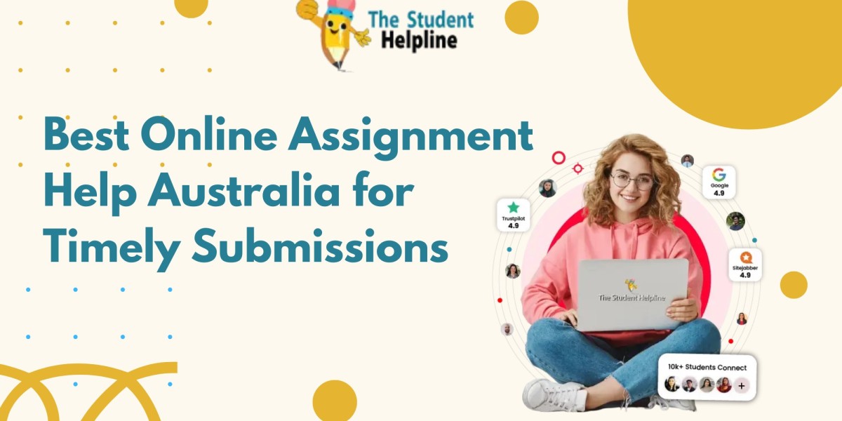 Best Online Assignment Help Australia for Timely Submissions