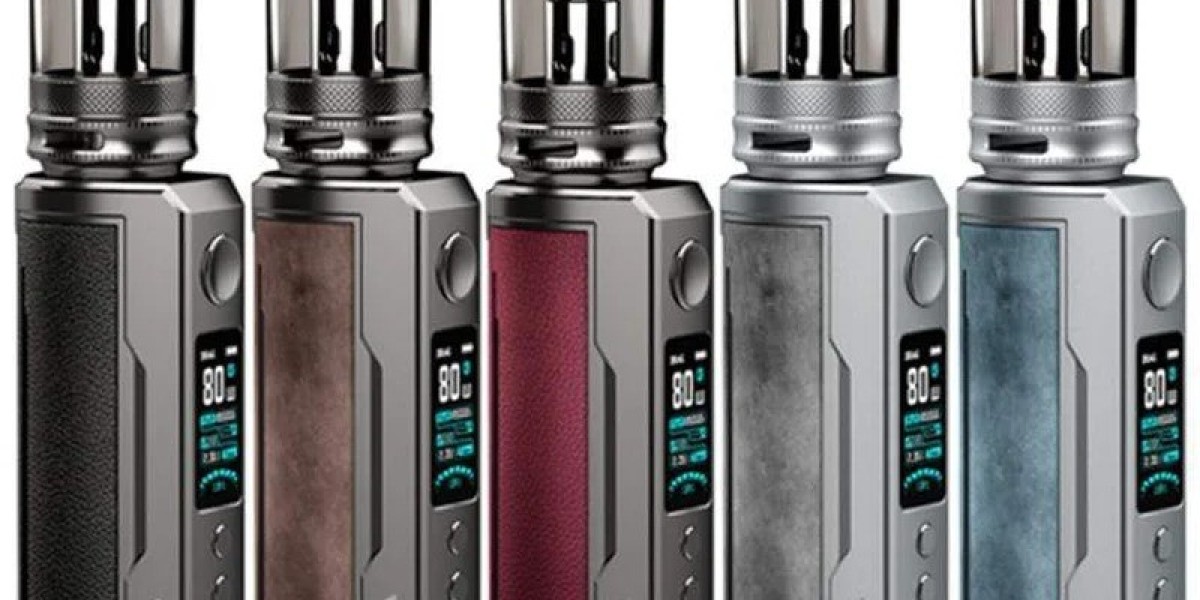 How to Use the VooPoo Drag X Vape Kit