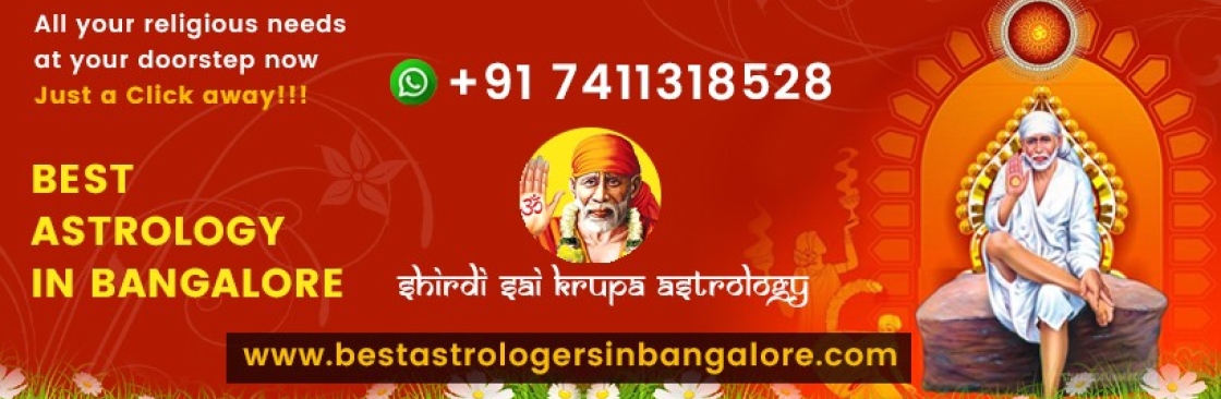Shirdi Sai Krupa Astrology Cover Image