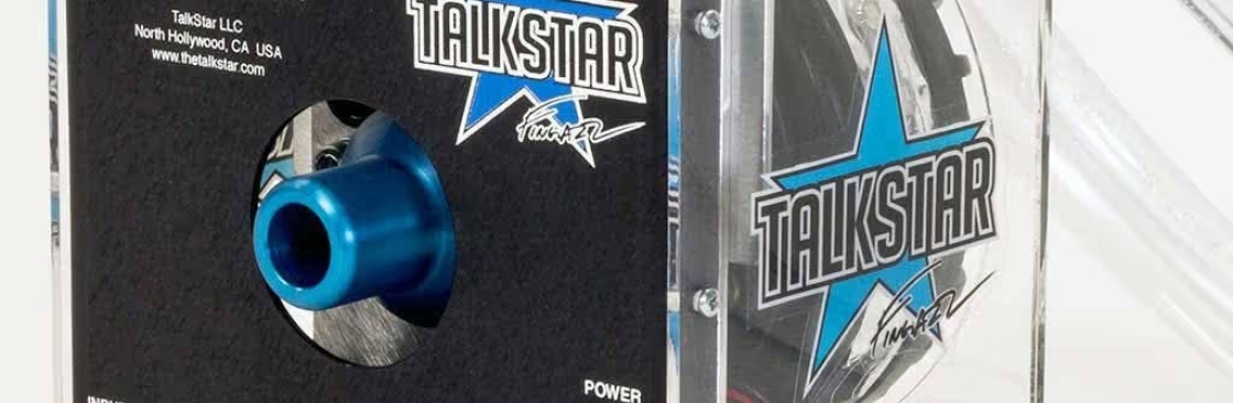 Talk Star Cover Image