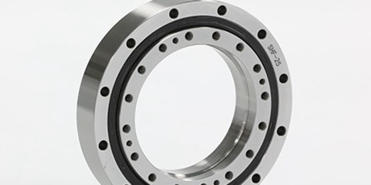 Fix Precision Loss with High-Rigidity Cross Roller Bearings