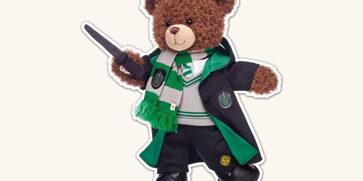 Magical Teddy Bears: Wizarding World Launch