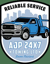 AJP Towing Profile Picture