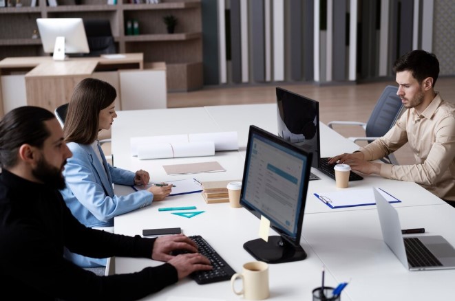 Why Global Businesses Rely on IP Firms for Cross-Border Protection - Blogingers