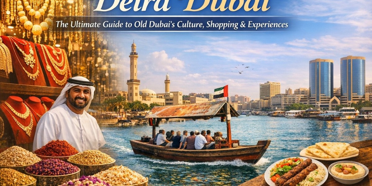 Discover Deira Dubai: A Complete Guide to Old Dubai’s Charm